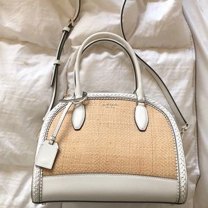 Kate spade large dome satchel